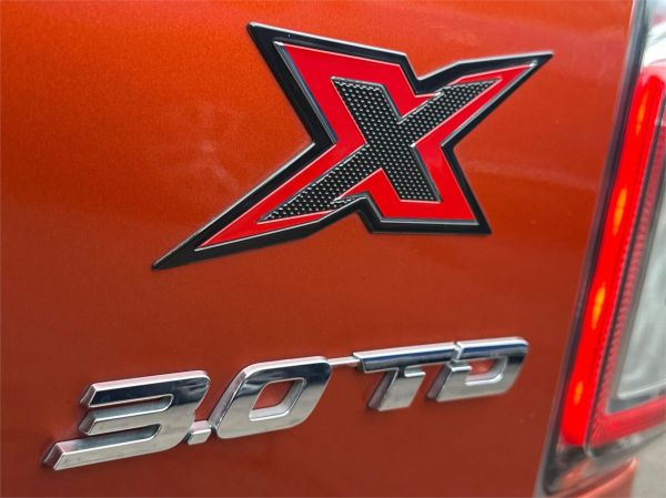 2021 Isuzu D-MAX RG MY21 X-TERRAIN image