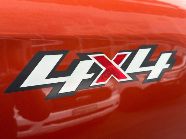 2021 Isuzu D-MAX RG MY21 X-TERRAIN image