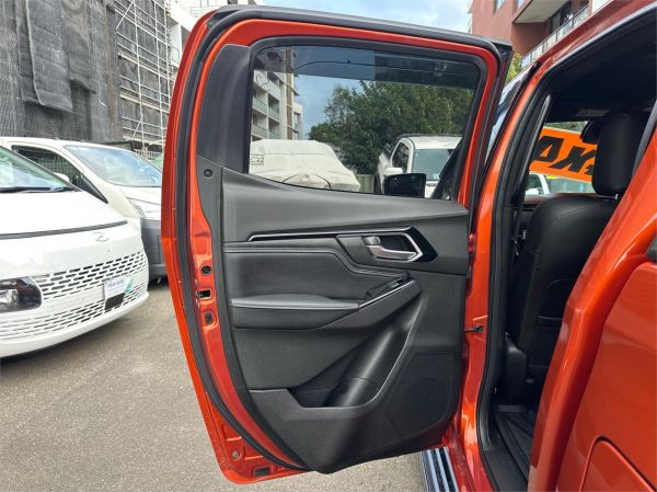 2021 Isuzu D-MAX RG MY21 X-TERRAIN image