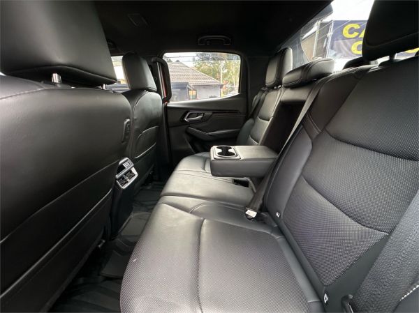 2021 Isuzu D-MAX RG MY21 X-TERRAIN image