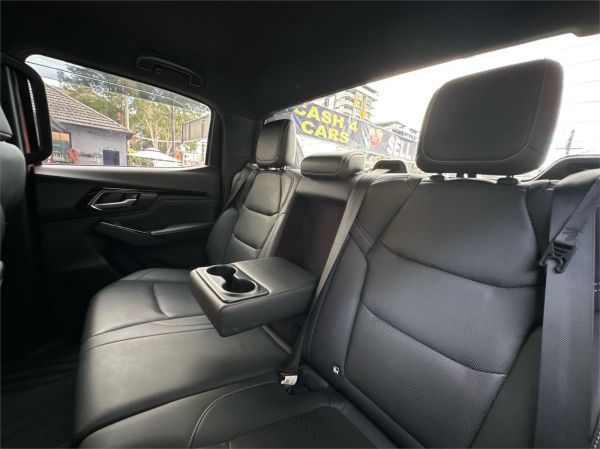 2021 Isuzu D-MAX RG MY21 X-TERRAIN image