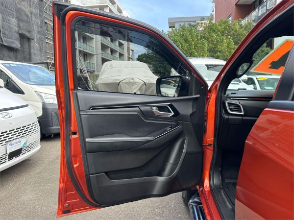 2021 Isuzu D-MAX RG MY21 X-TERRAIN image