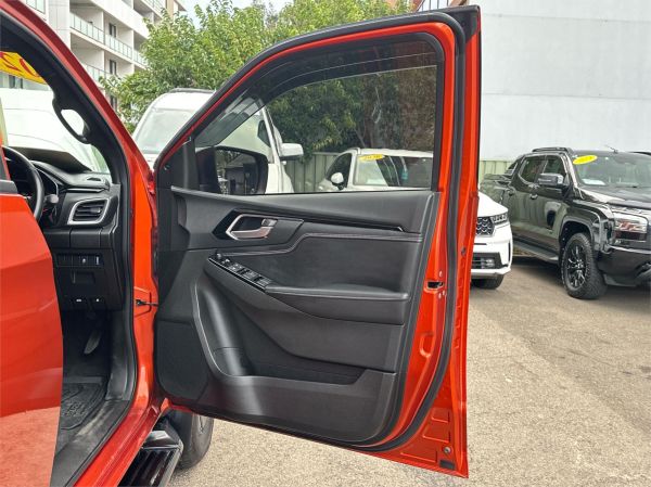 2021 Isuzu D-MAX RG MY21 X-TERRAIN image