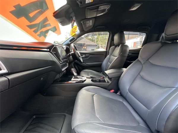 2021 Isuzu D-MAX RG MY21 X-TERRAIN image