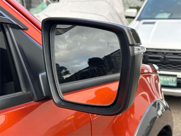 2021 Isuzu D-MAX RG MY21 X-TERRAIN image