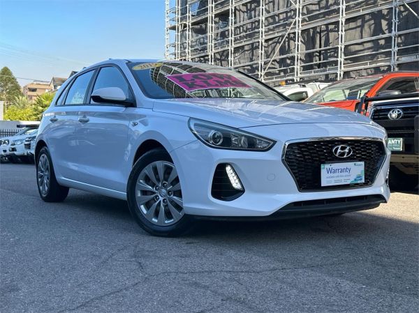 2019 Hyundai i30 PD Go image