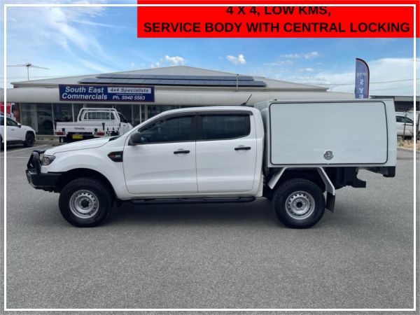 2020 Ford Ranger PX MkIII XL image
