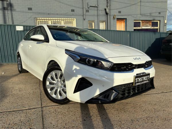 2024 Kia Cerato BD S image