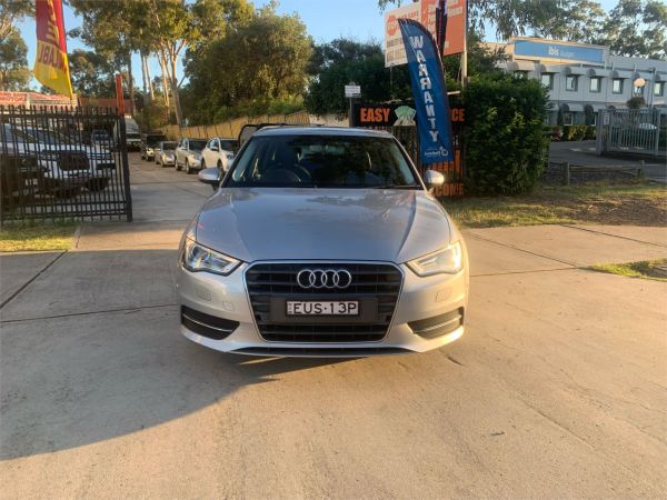 2016 AUDI A3 5D HATCHBACK 8V MY16 SPORTBACK 1.4 TFSI ATTRACTION image