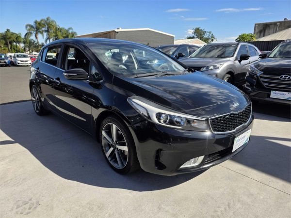 2017 Kia Cerato Hatchback YD MY18 Sport+ image