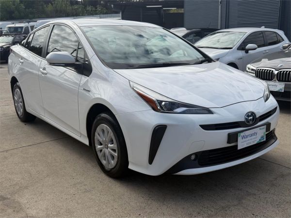 2021 Toyota Prius ZVW50R  image