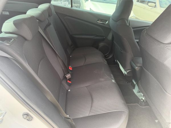 2021 Toyota Prius Liftback ZVW50R image