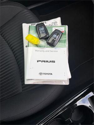 2021 Toyota Prius Liftback ZVW50R image