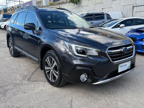 2018 Subaru Outback Wagon B6A MY18 3.6R image