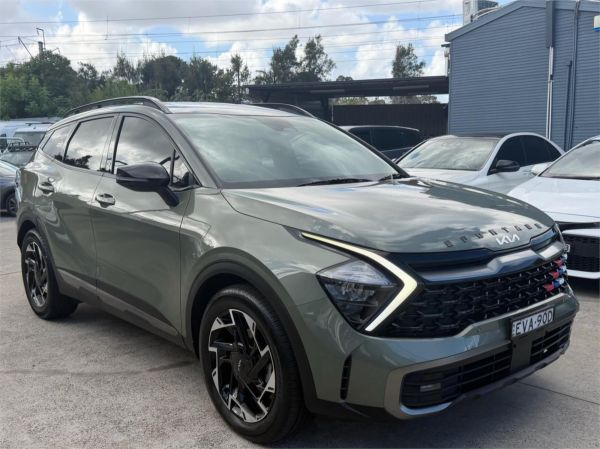 2022 Kia Sportage NQ5 SX+ image