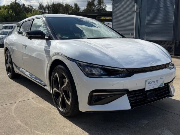 2023 Kia EV6 CV GT-Line image