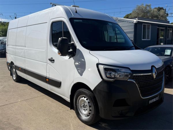 2020 Renault Master X62 PRO 110KW image