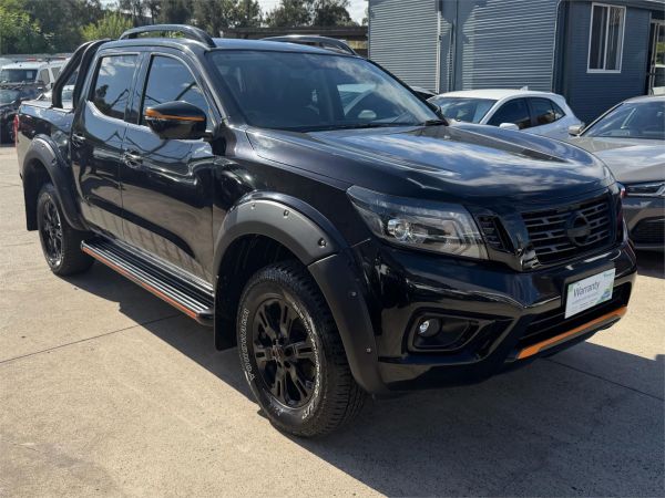 2019 Nissan Navara D23 Series 3 ST-X image