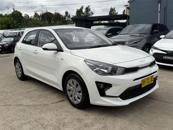 2023 Kia Rio YB S image