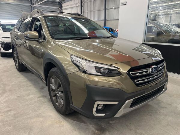 2023 Subaru Outback Wagon B7 MY23 AWD image