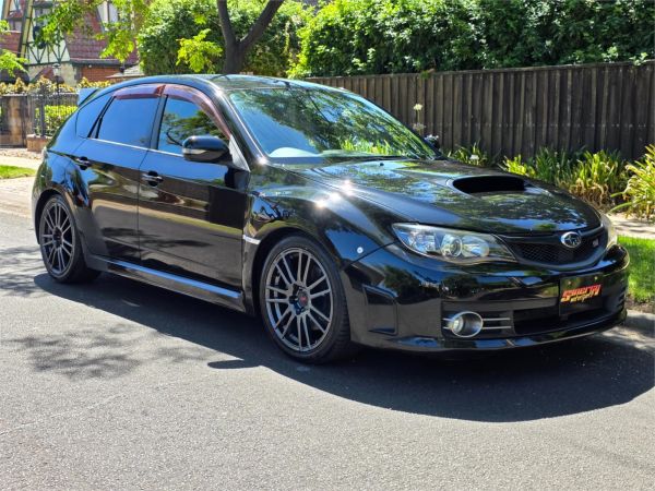2010 Subaru Impreza G3 MY10 R Special Edition image