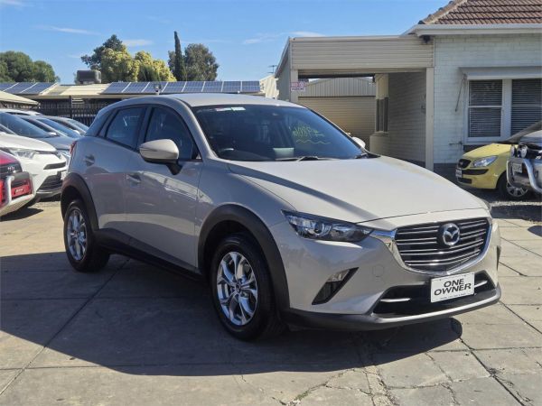 2022 Mazda CX-3 DK2W7A Maxx Sport image