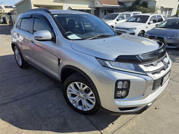 2020 Mitsubishi ASX XD LS image