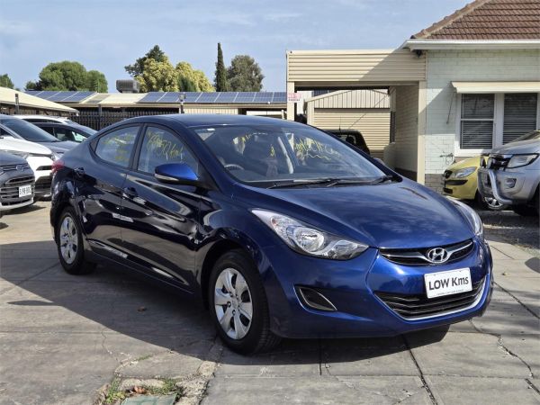 2013 Hyundai Elantra MD2 Active image
