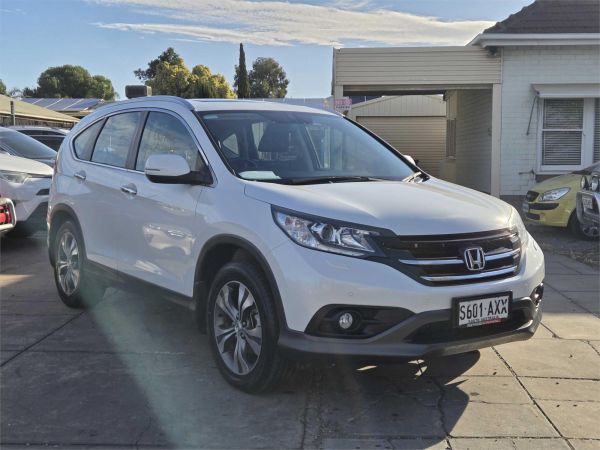 2013 Honda CR-V RM VTi image