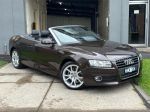 Image for 2011 Audi A5 Cabriolet 8T MY11