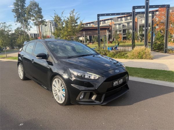 2017 Ford Focus LZ RS image