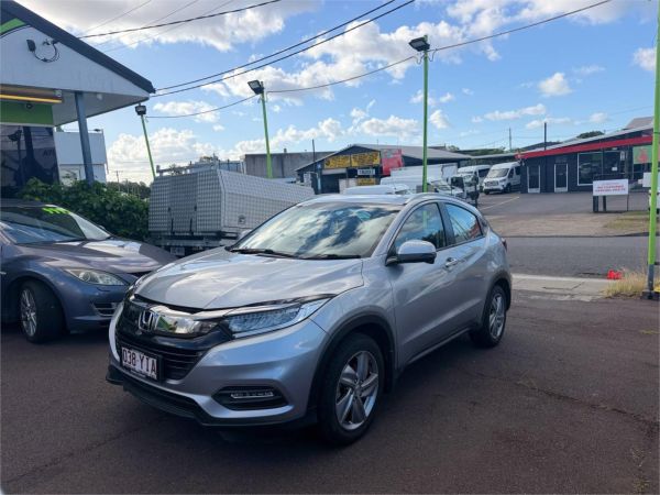 2018 HONDA HR-V 4D WAGON MY18 VTi-S image