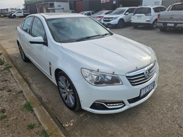 2014 Holden Calais Sedan VF MY14 V image