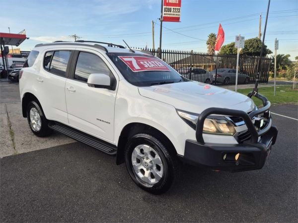 2020 Holden Trailblazer RG LT image