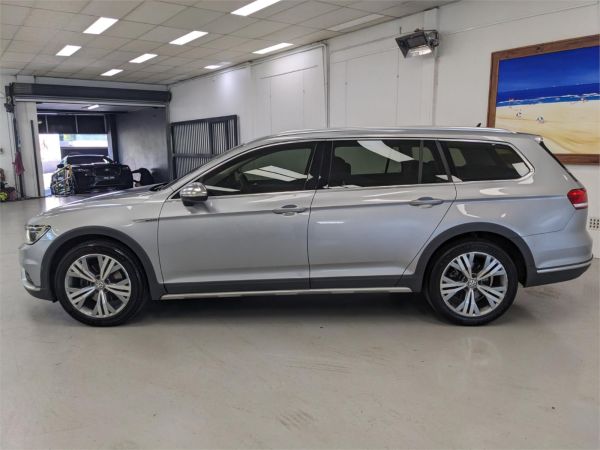 2017 Volkswagen Passat Wagon 3C (B8) MY18 140TDI Alltrack image