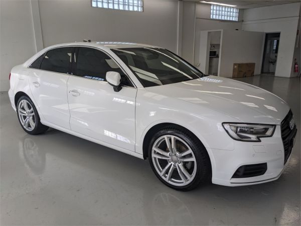 2016 Audi A3 8V MY17  image
