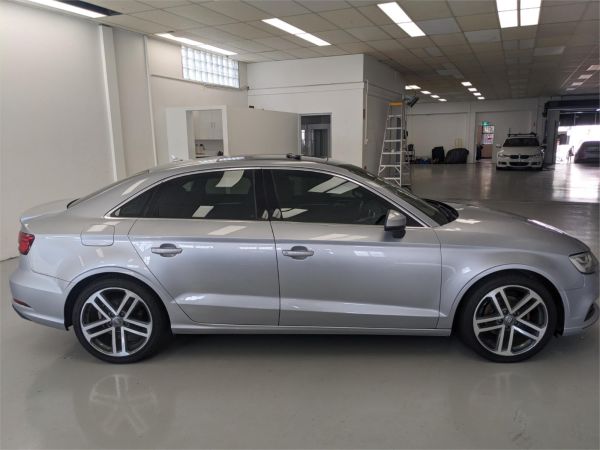 2017 Audi A3 8V MY18  image