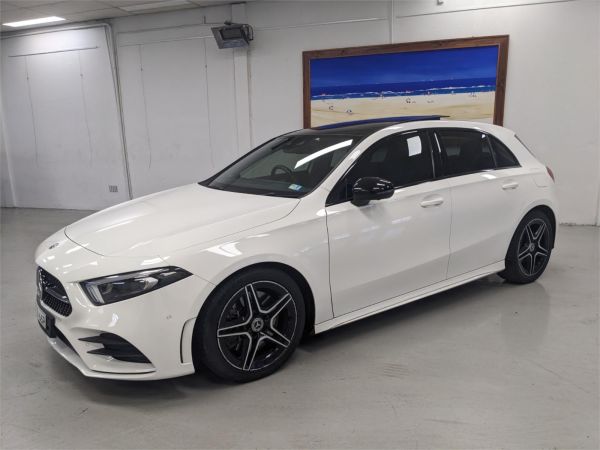 2018 Mercedes-Benz A-Class W177 A250 image