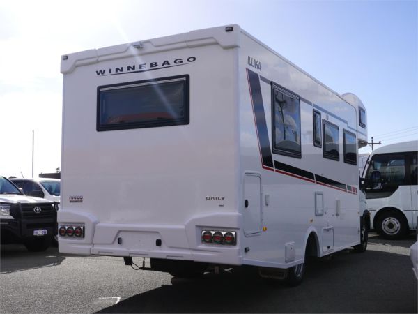 2024 Iveco Daily 35S14V image
