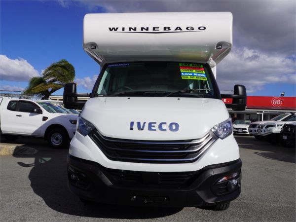 2024 Iveco Daily 35S14V image