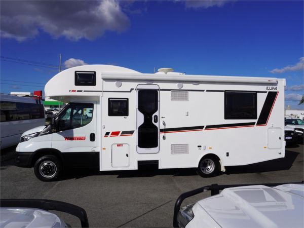 2024 Iveco Daily 35S14V image
