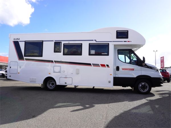 2024 Iveco Daily 35S14V image