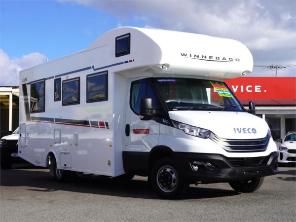 2024 Iveco Daily 35S14V image