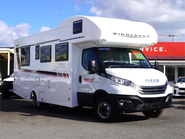 2024 Iveco Daily 35S14V image