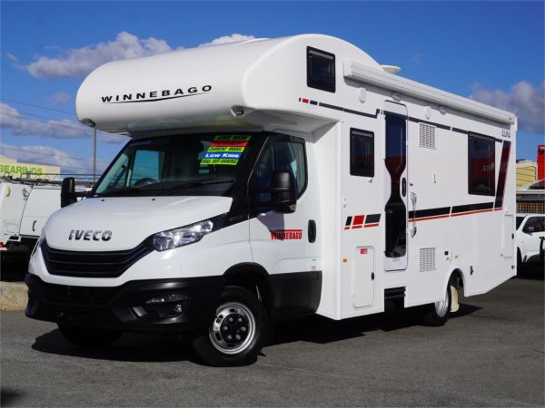 2024 Iveco Daily 35S14V image