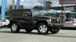 Image for 2018 Jeep Wrangler Softtop JK MY18 Sport