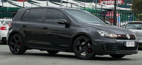 2011 Volkswagen Golf Hatchback VI MY11 GTI image