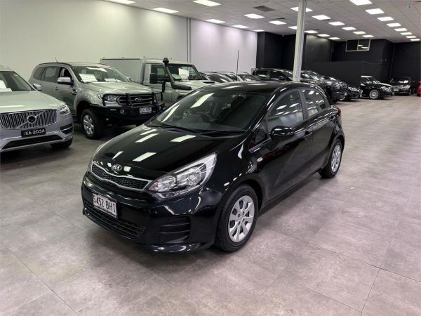 2015 Kia Rio Hatchback UB MY15 S image