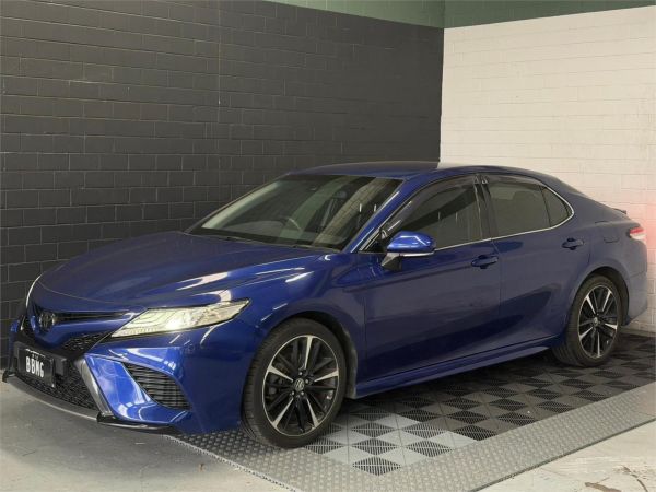 2019 Toyota Camry ASV70R SX image