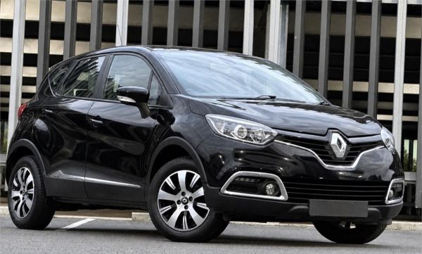 2015 Renault Captur Hatchback J87 Expression image
